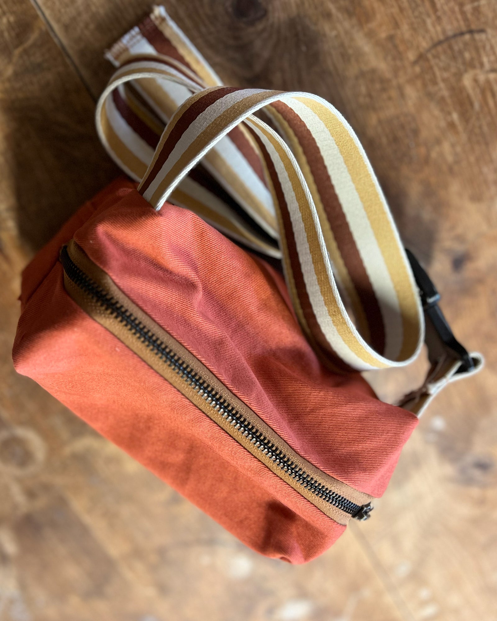 Flor Redesign - Hagetaske - Taske - Rød | Flor - 2