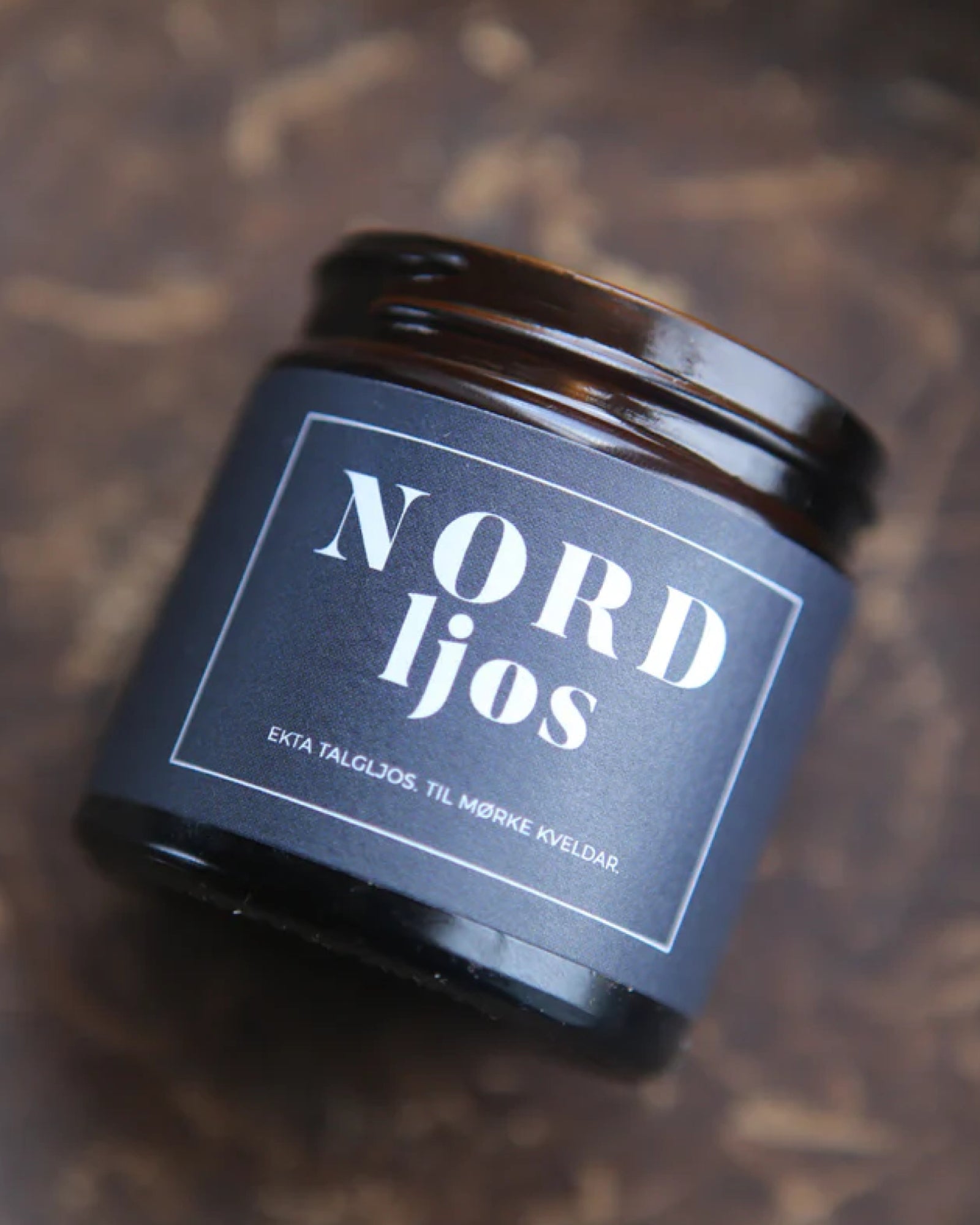 Symre talglys - Nordljos - Tilbehør - | Flor - 1