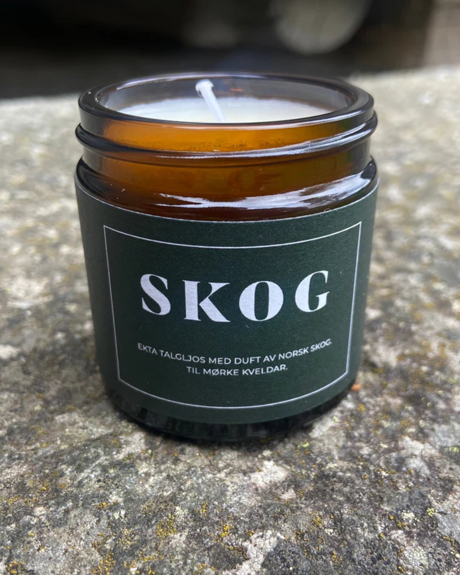 Symre duftlys - Skog - Tilbehør - | Flor - 1