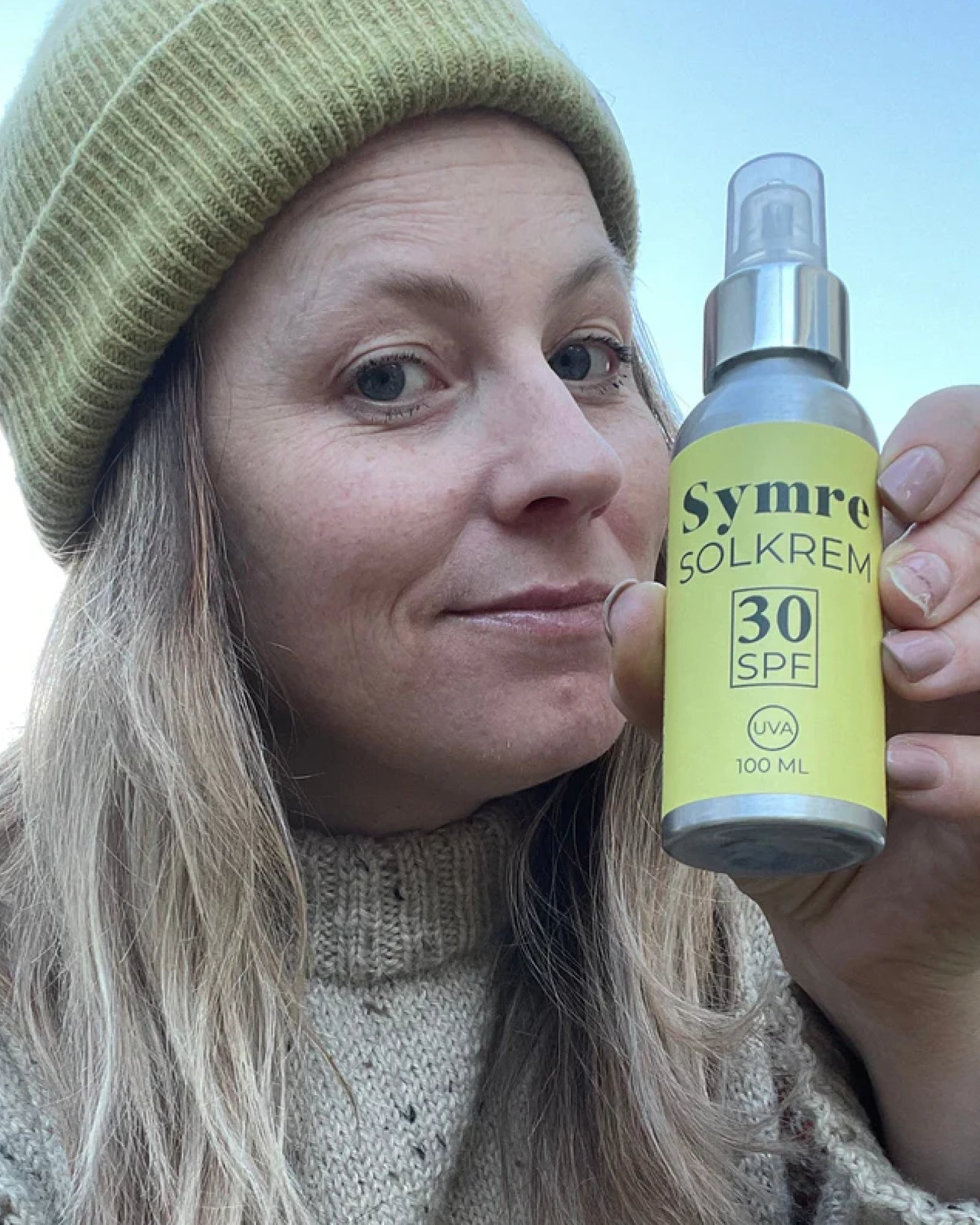 Symre solkrem 30 ml - Tilbehør - | Flor - 2
