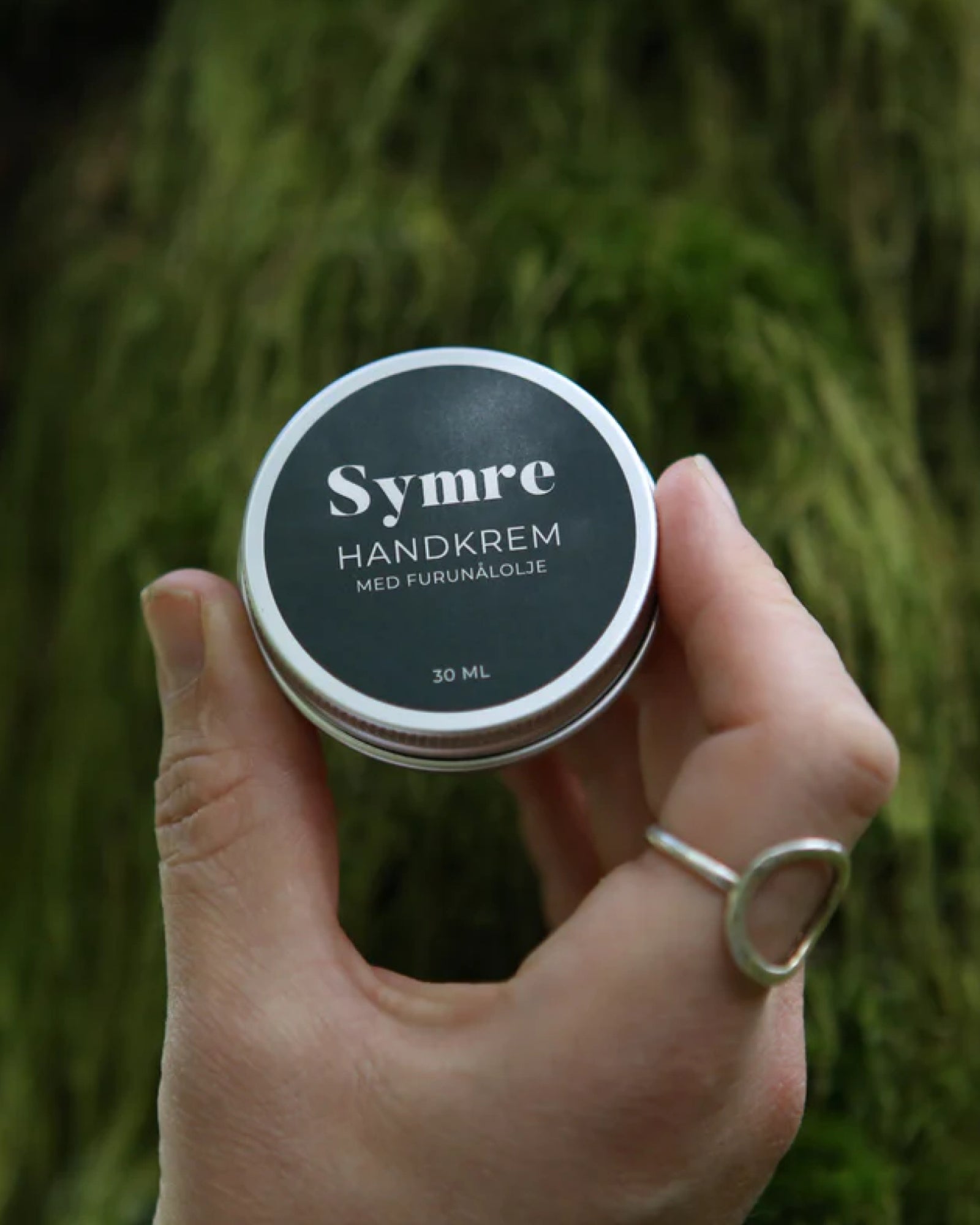 Symre håndkrem 30 ml - Tilbehør - | Flor - 1