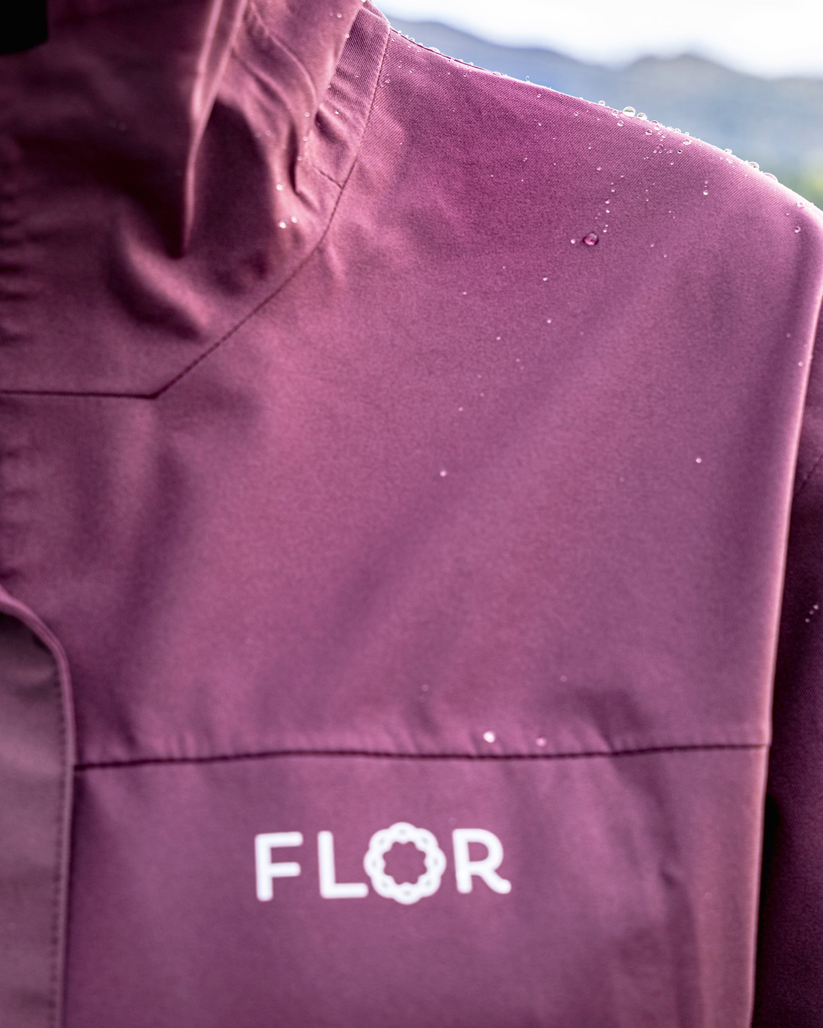 Fiks skalljakke - Jakke - Mørk blå | Flor - 8