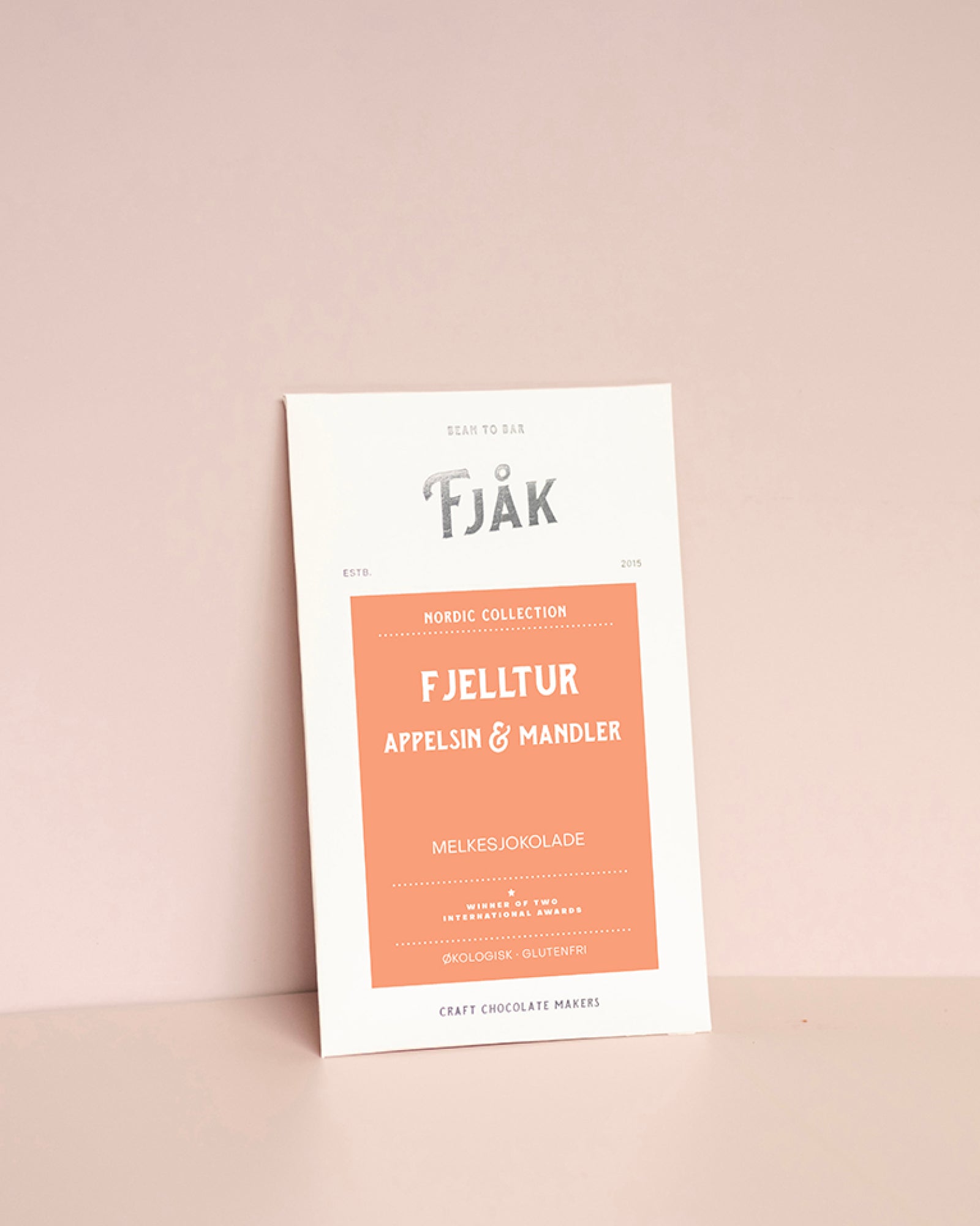 Fjåk sjokolade - Sjokolade - Fjelltur | Flor - 4
