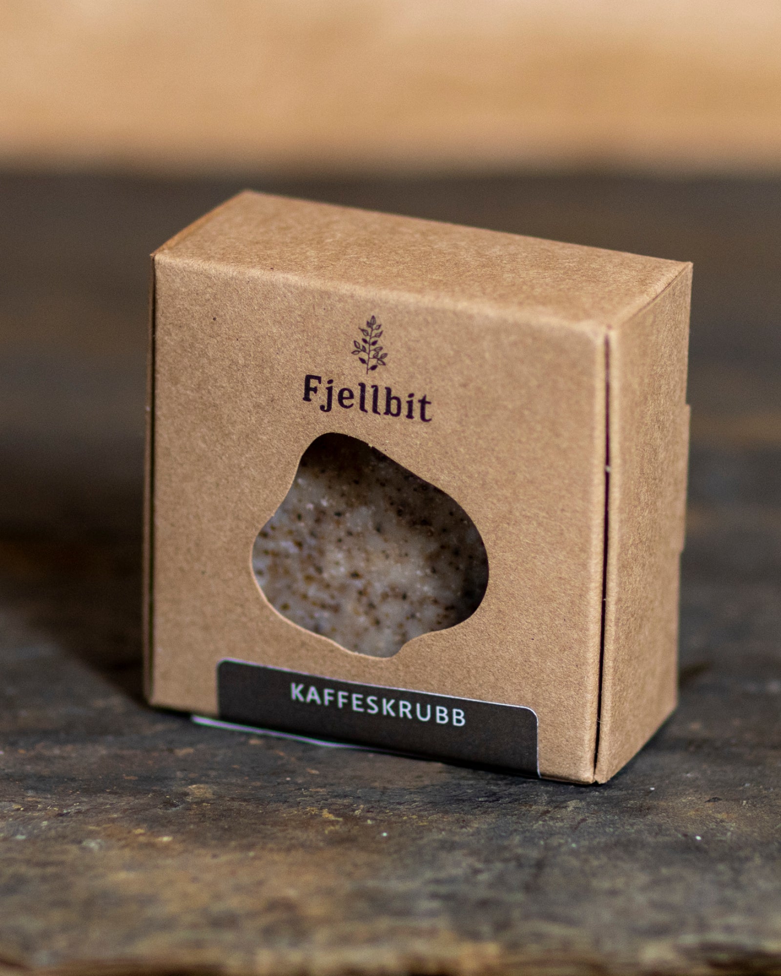 Fjellbit såpe - Tilbehør - Kaffeskrubb | Flor - 1