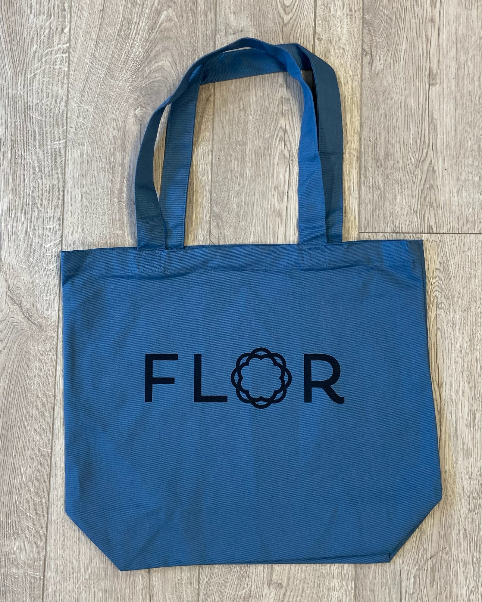 Flor handlenett - Himmelblå | Flor - 4