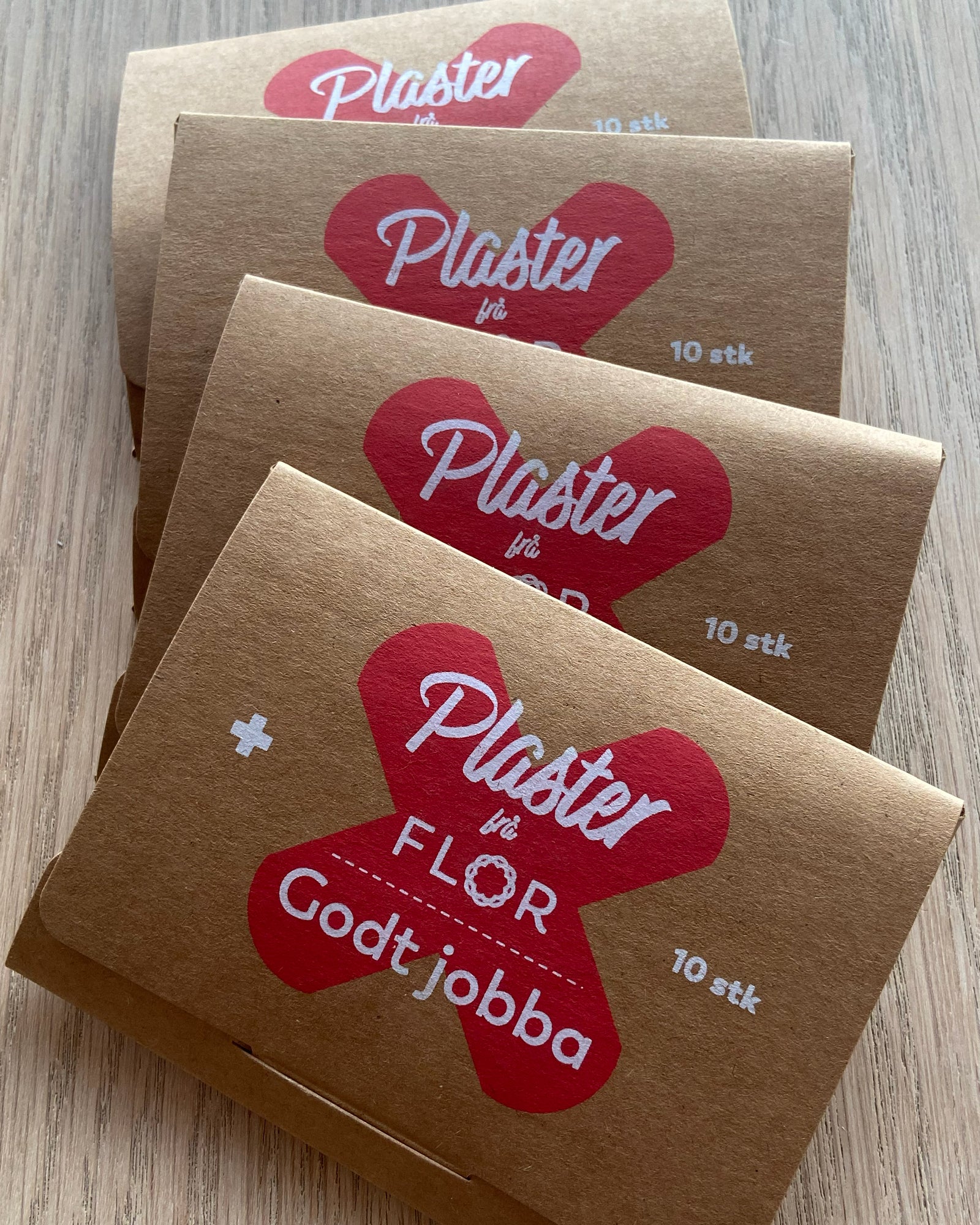 Flor plaster - | Flor - 1