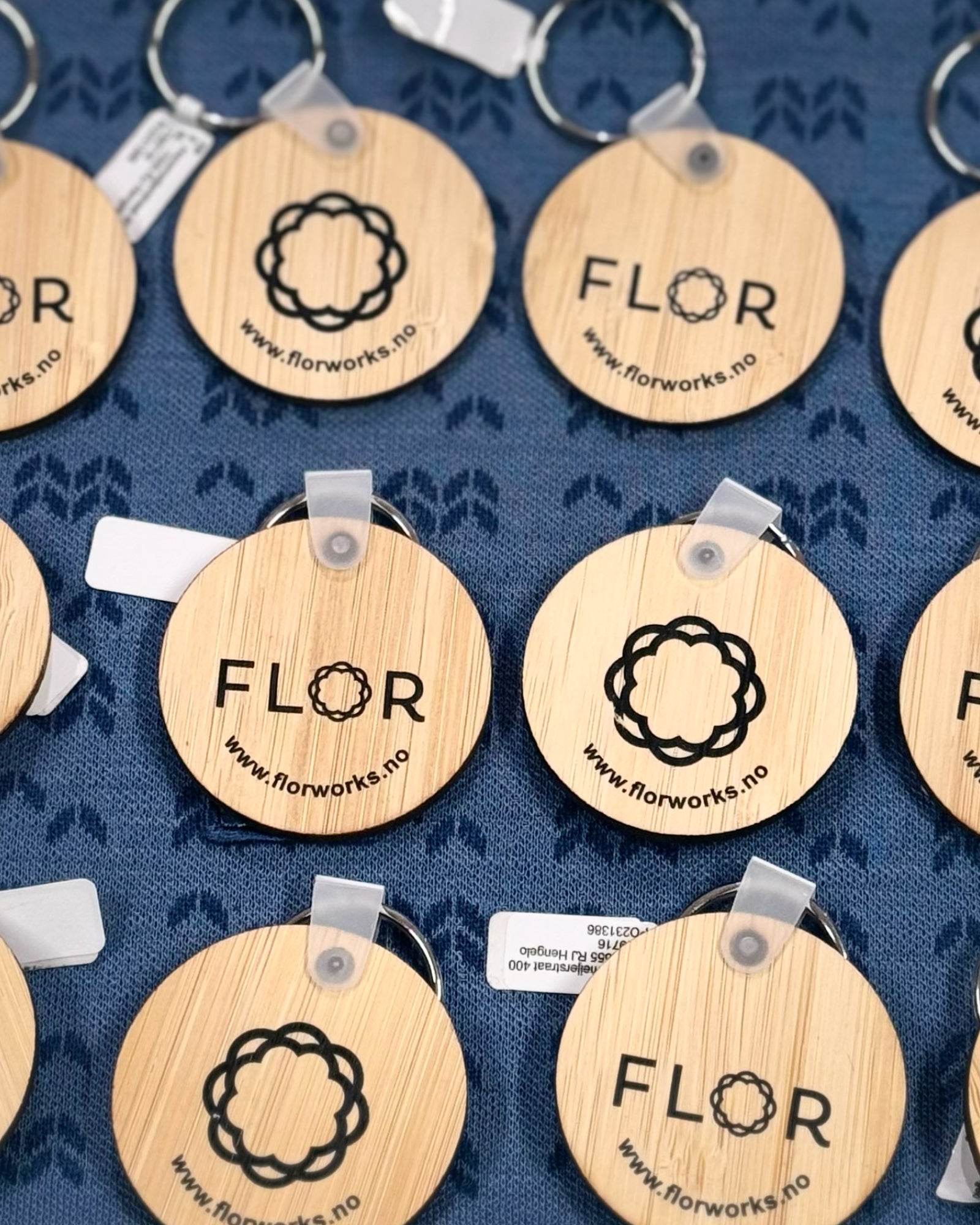 Nøkkelring - Nøkkelring - | Flor - 1