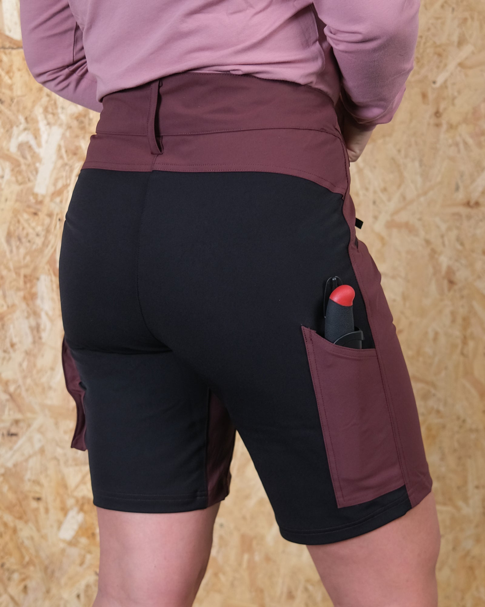 Slåttonn arbeidsshorts - Shorts - Mørk blå | Flor - 11