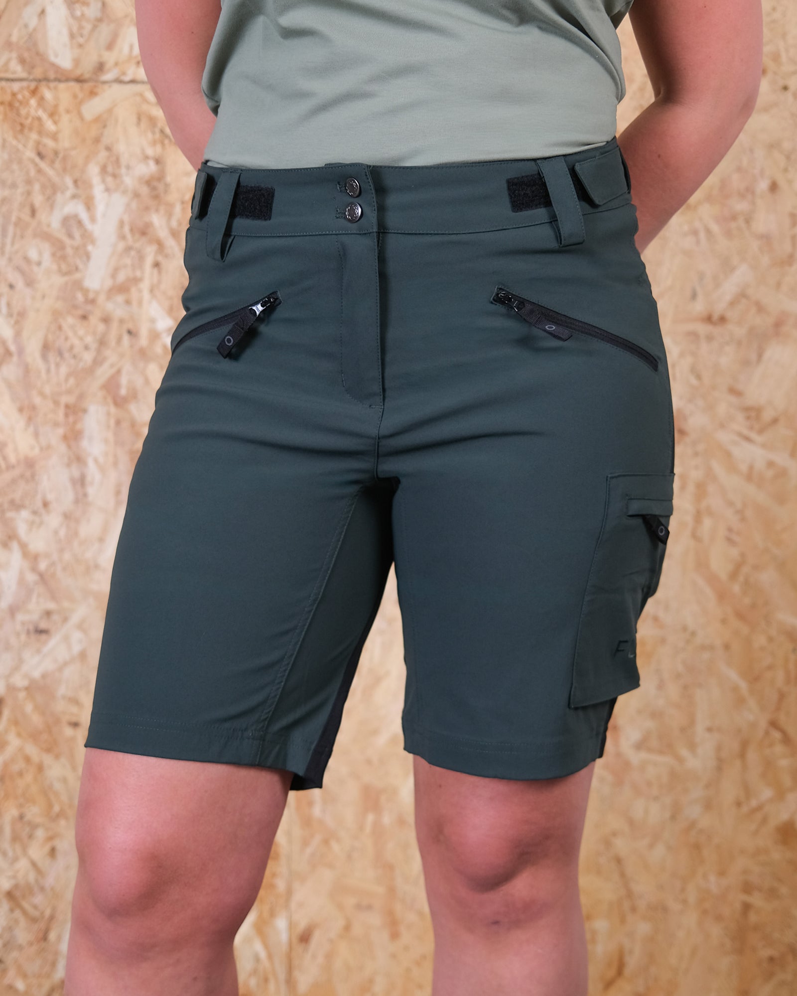 Slåttonn arbeidsshorts - Shorts - Mørk blå | Flor - 7