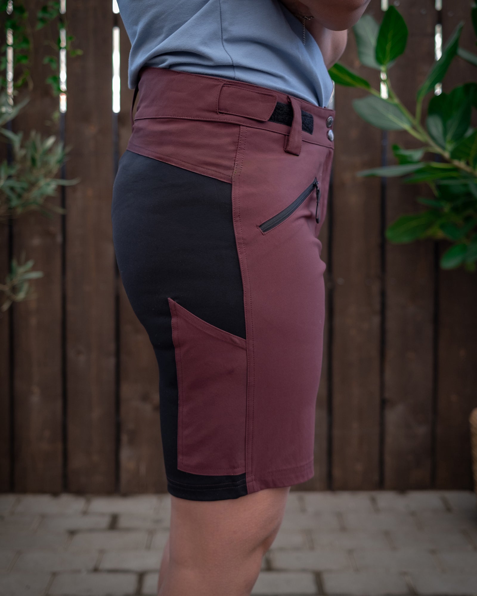 Slåttonn arbeidsshorts - Shorts - Mørk blå | Flor - 8