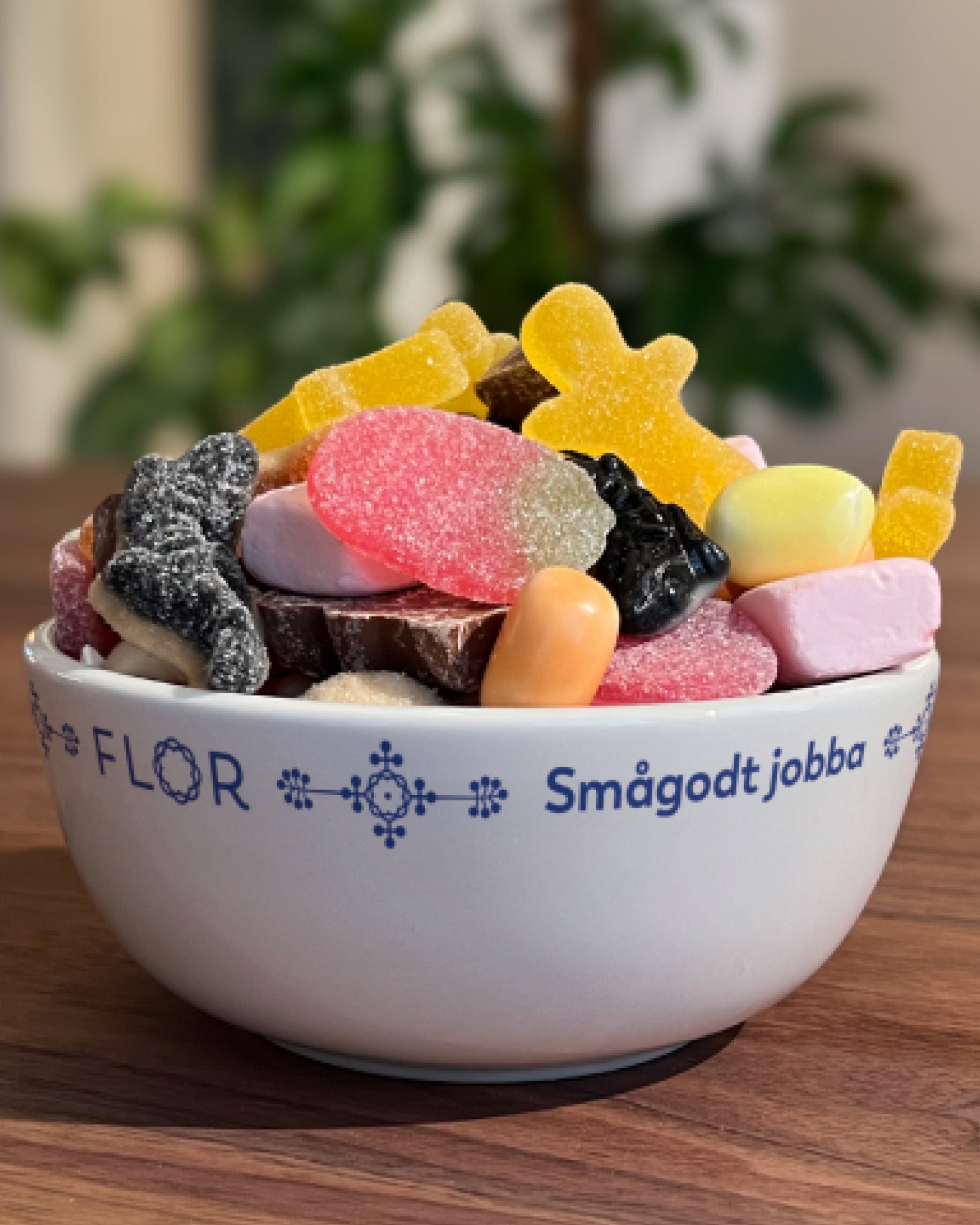 Smågodt skål - Skål - Grønn | Flor - 4
