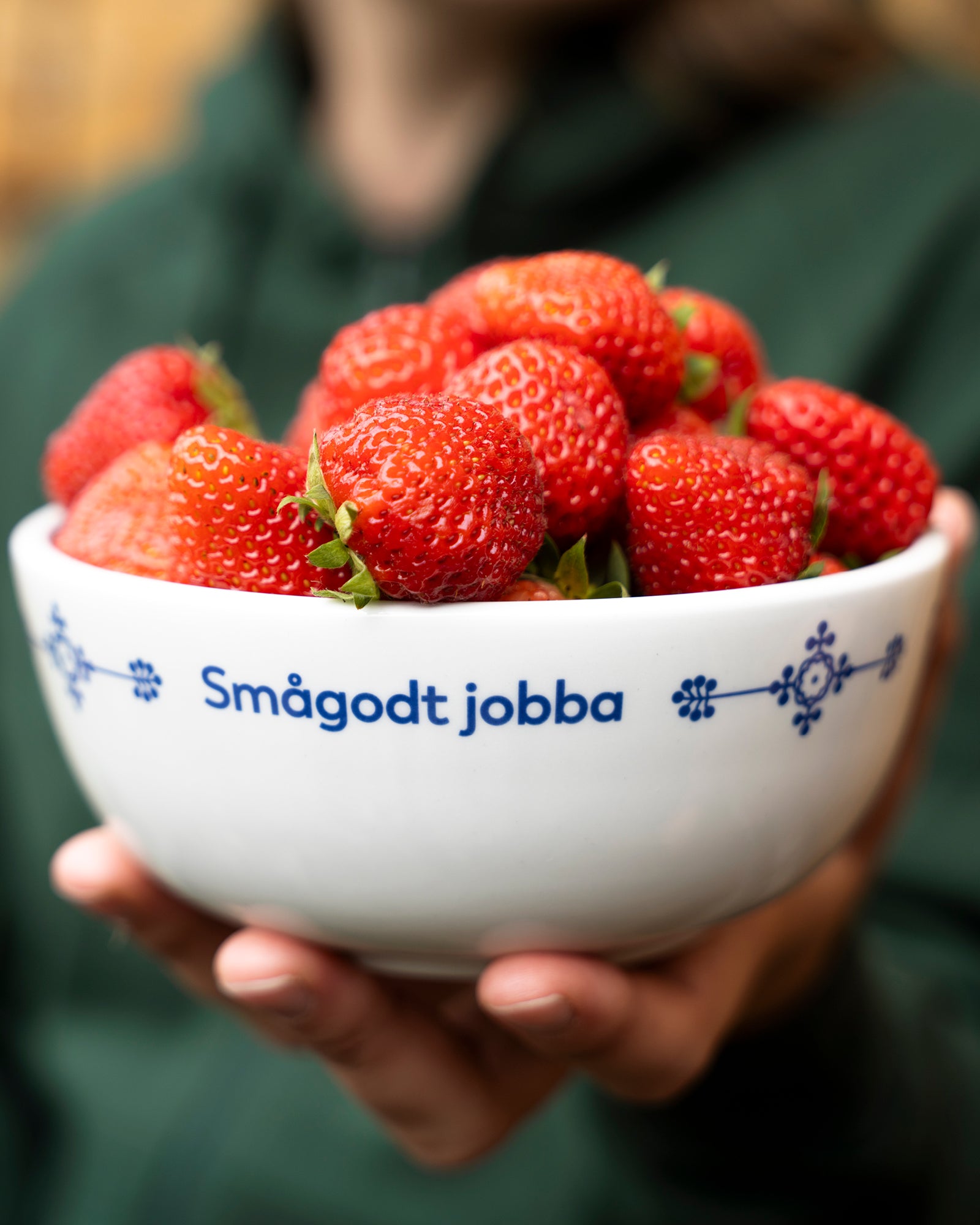 Smågodt skål - Skål - Grønn | Flor - 3