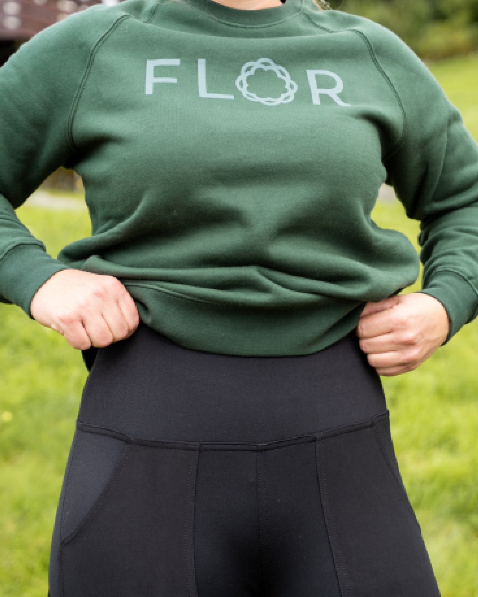 Snedden tights - Bukser - Svart | Flor - 3