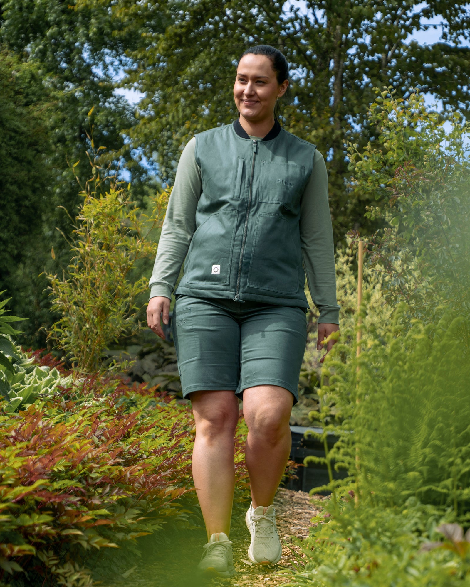 Sør vest - Vest - Tyribrun | Flor - 12