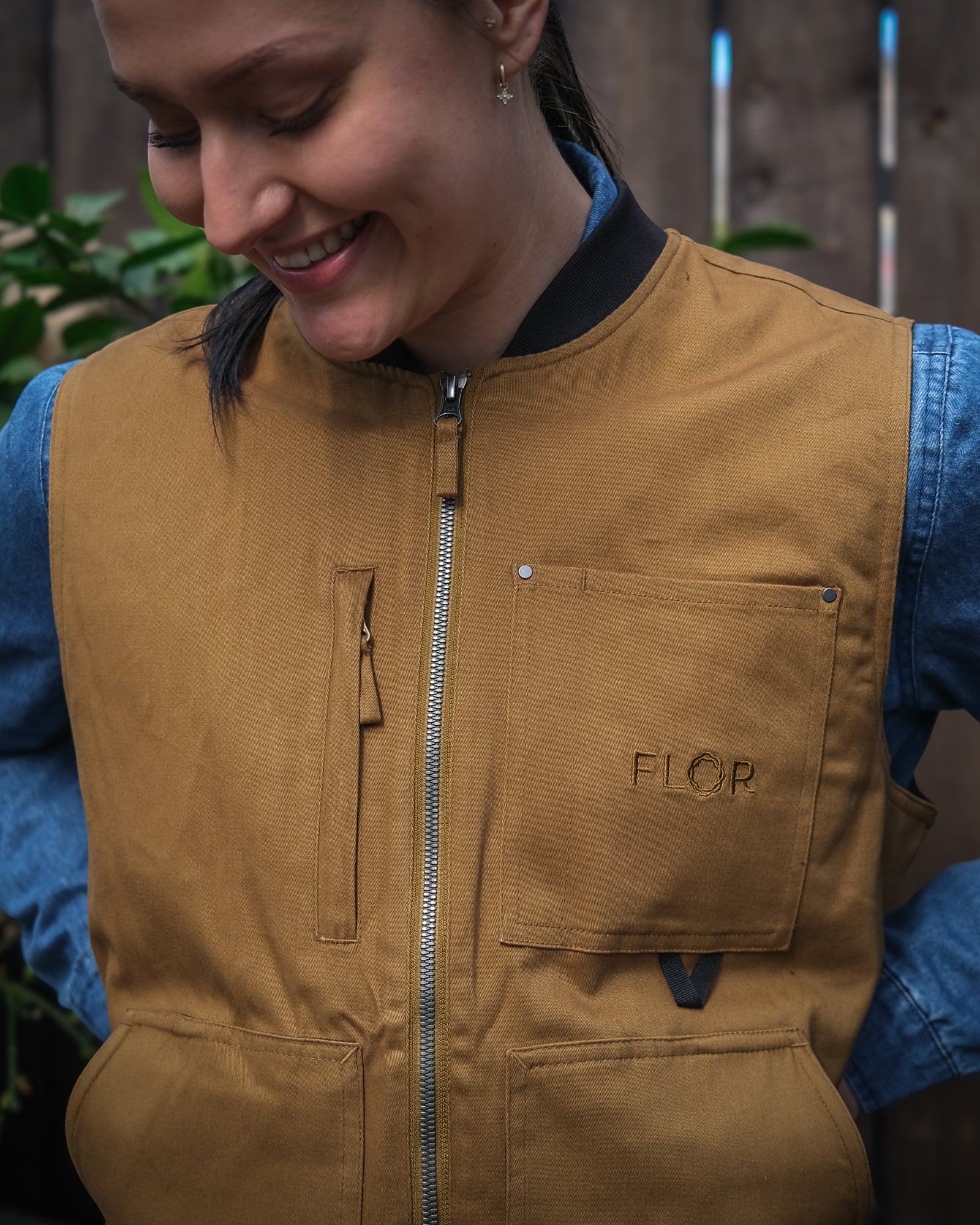 Sør vest - Vest - Tyribrun | Flor - 9