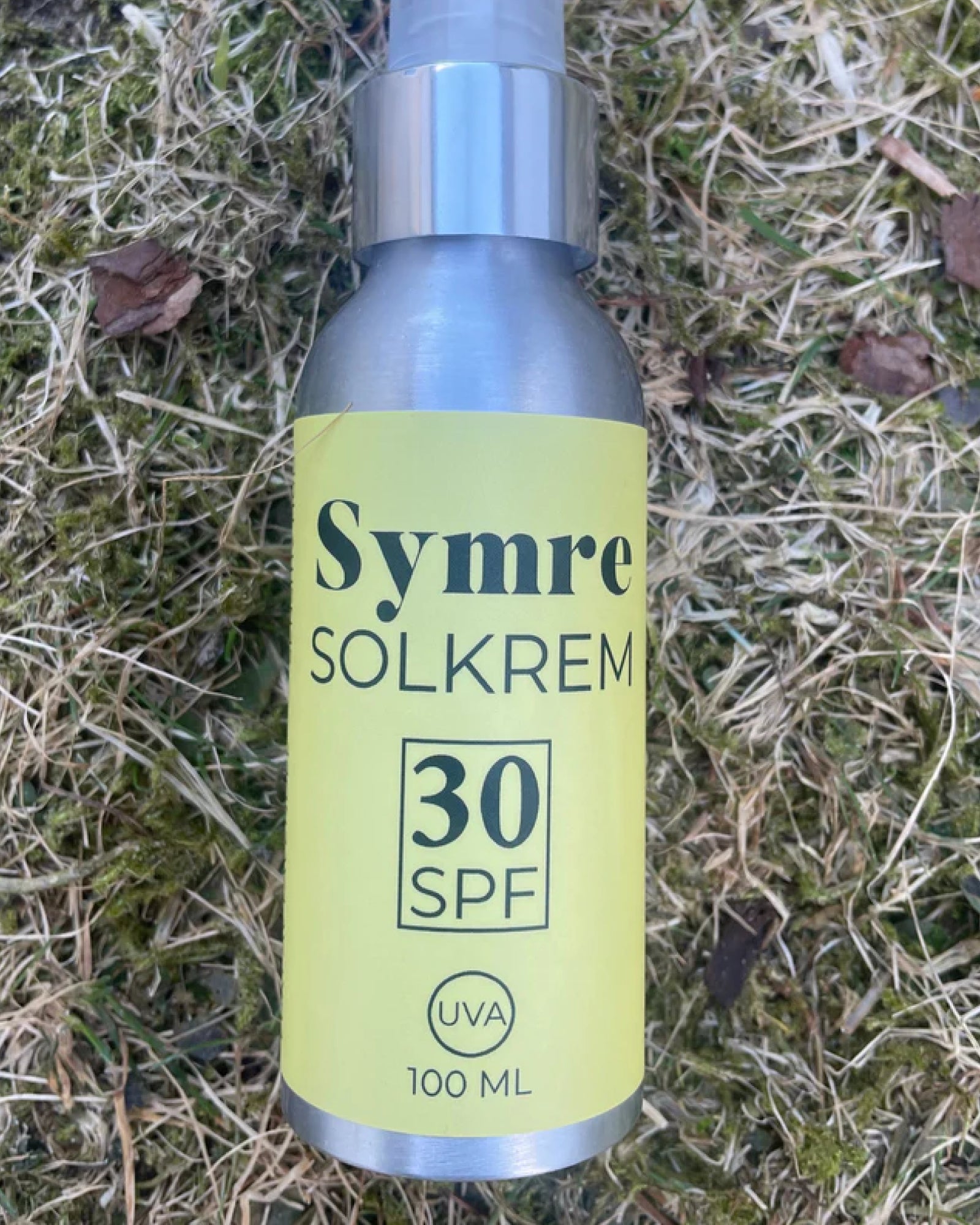 Symre solkrem 30 ml - Tilbehør - | Flor - 1