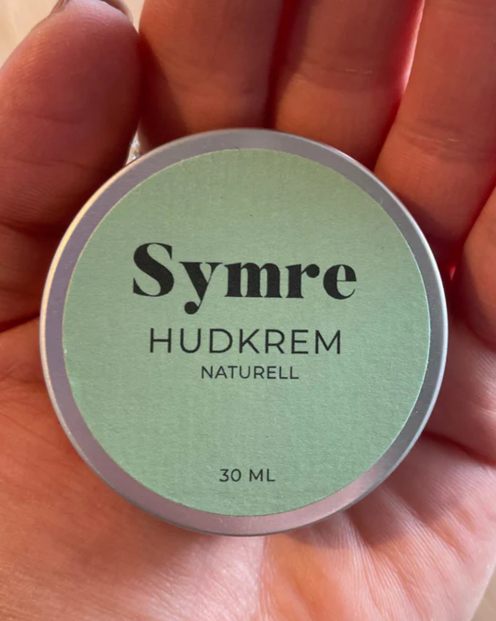 Symre hudkrem naturell - Tilbehør - | Flor - 2