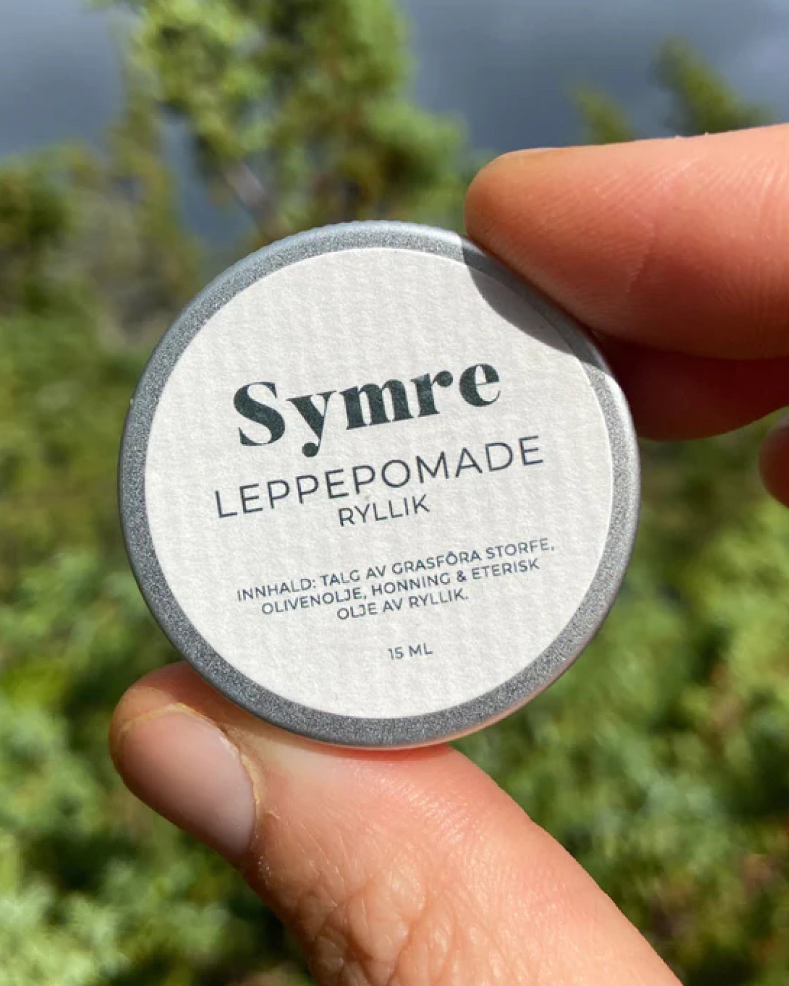 Symre leppepomade - Tilbehør - Leppepomade med ryllik | Flor - 2